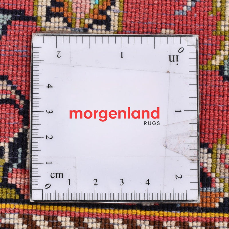 Persiska mattor - Keshan - 100 x 70 cm - röd