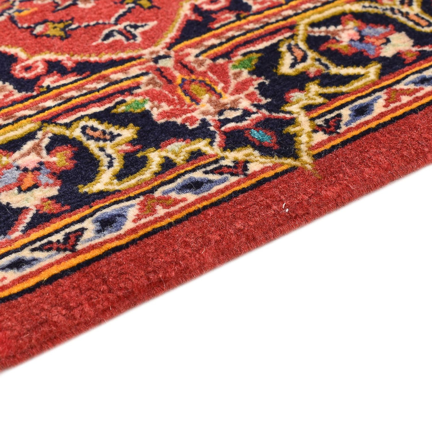 Kashan Mattan 100x70cm - Persisk matta