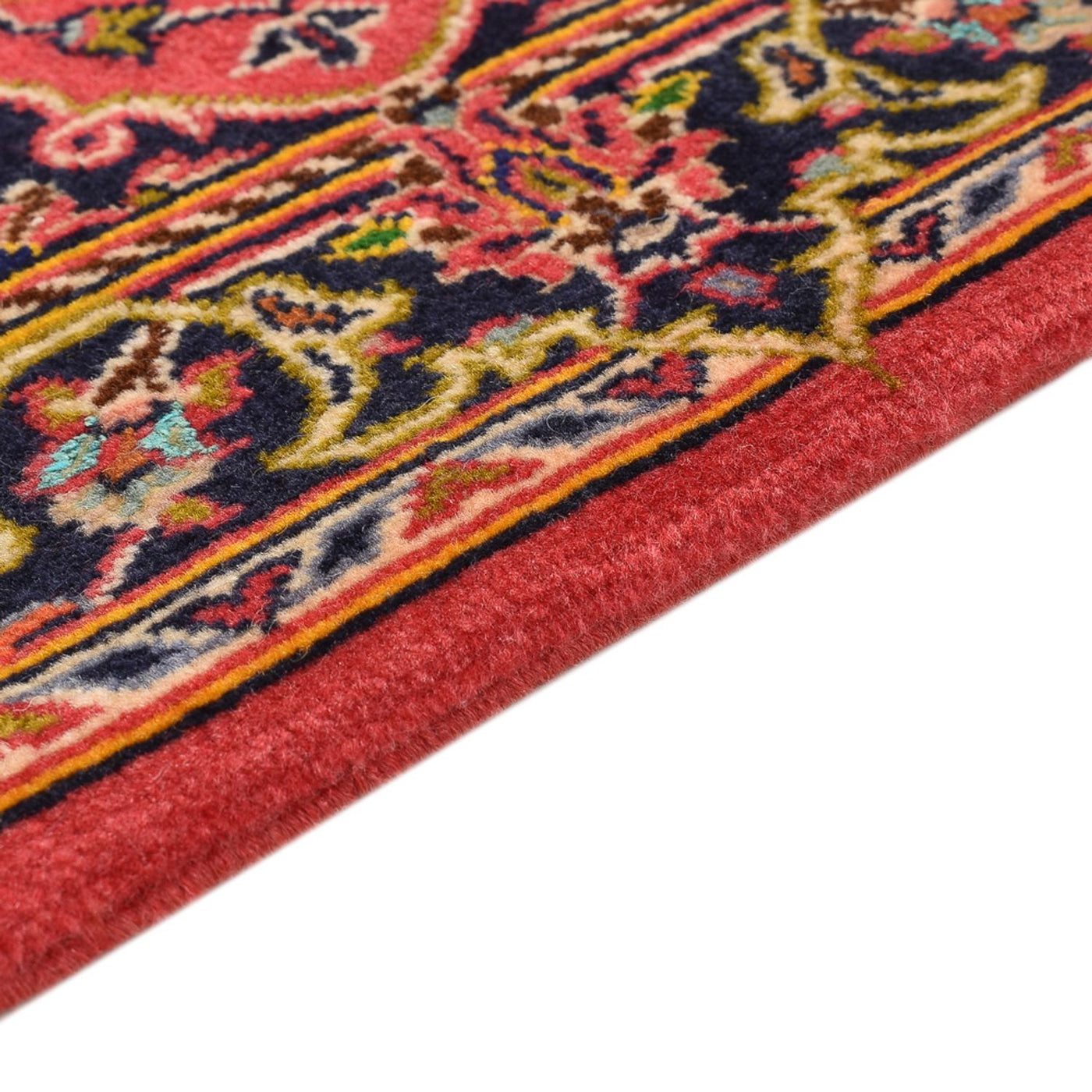 Kashan Mattan 100x70cm - Persisk matta