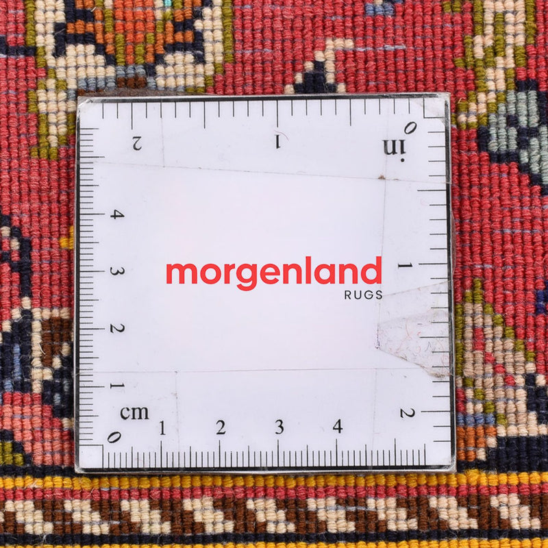 Persiska mattor - Keshan - 100 x 70 cm - röd