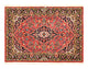 Kashan Mattan 100x70cm - Persisk matta