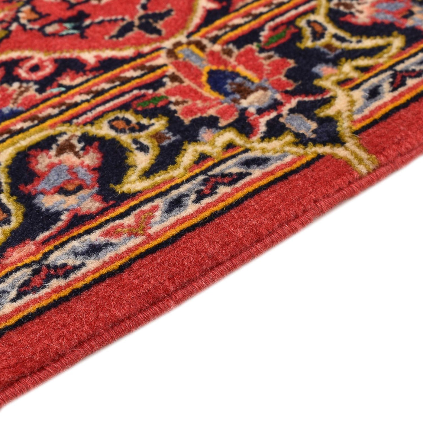 Kashan Mattan 100x70cm - Persisk matta
