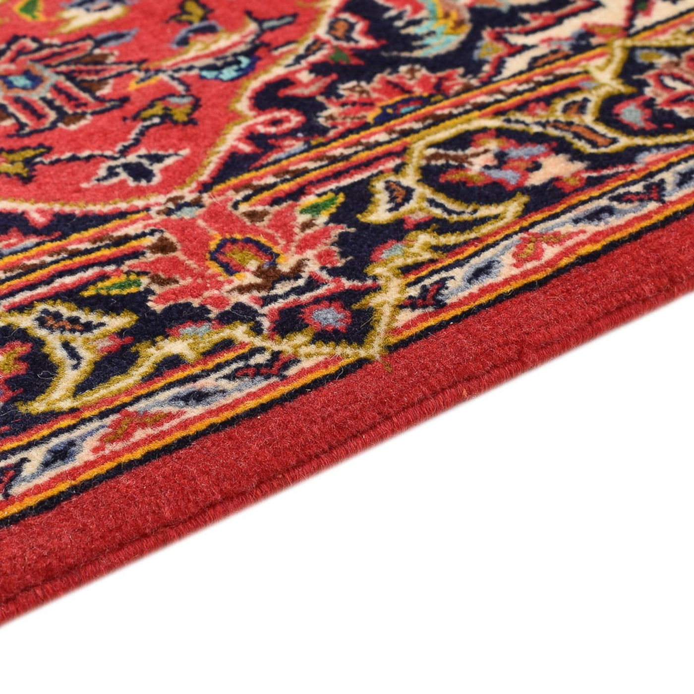Kashan Mattan 100x70cm - Persisk matta