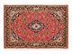 Kashan Mattan 100x70cm - Persisk matta