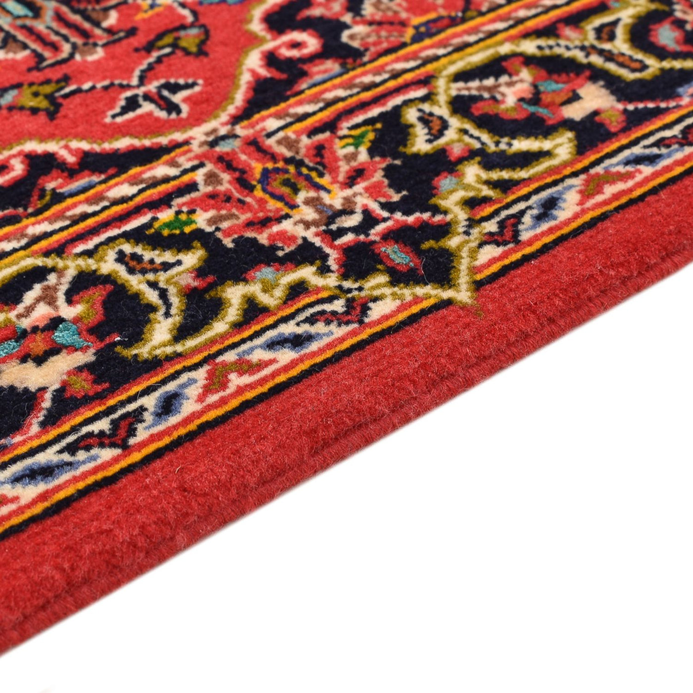 Kashan Mattan 100x70cm - Persisk matta