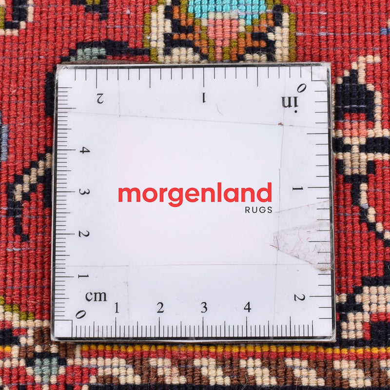 Persiska mattor - Keshan - 100 x 70 cm - röd