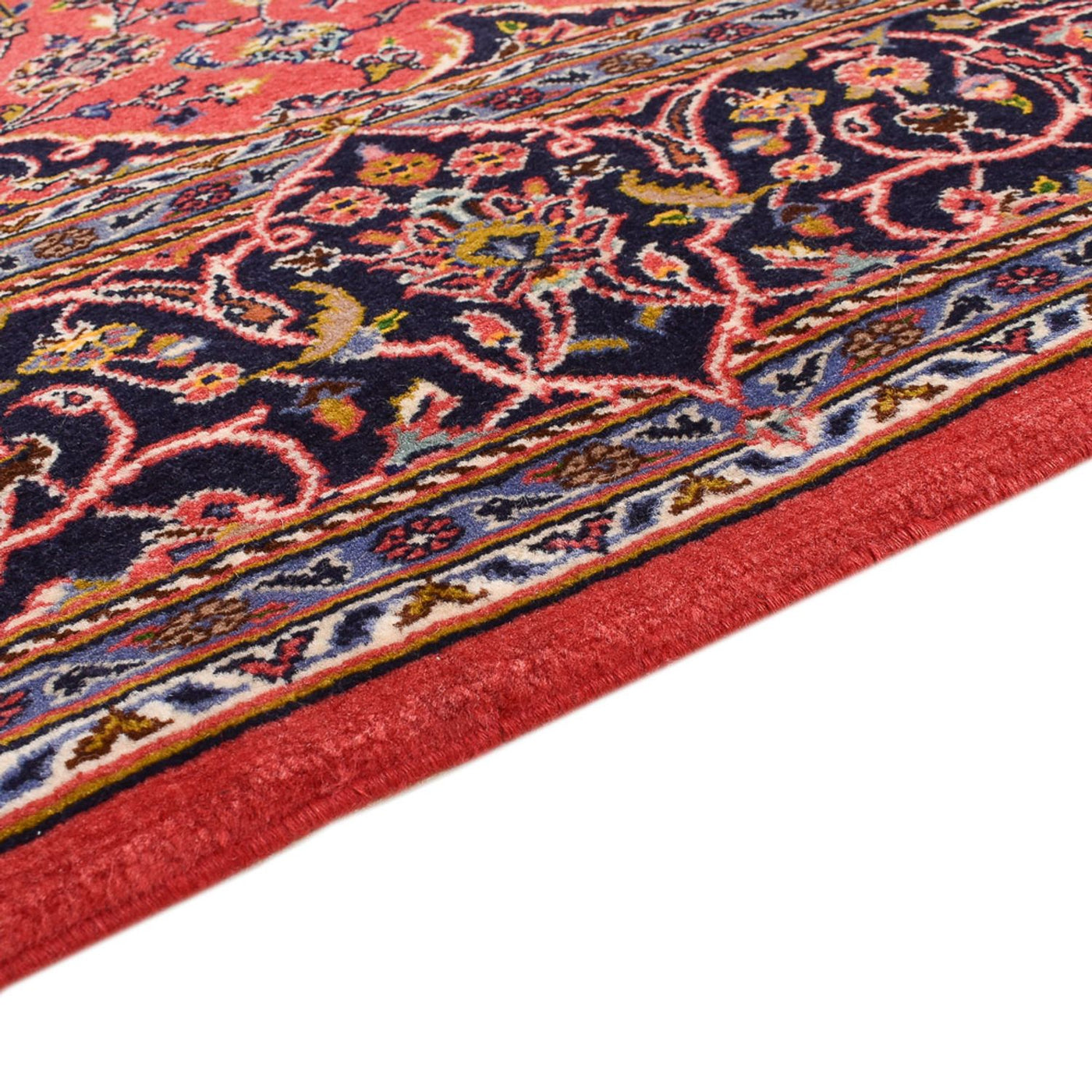Kashan Mattan 222x142cm - Persisk matta