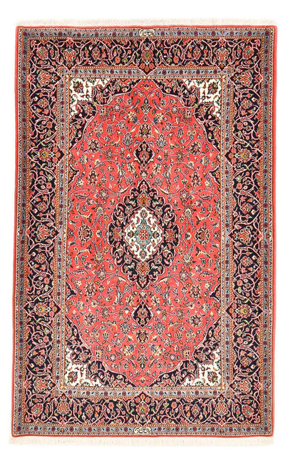 Kashan Mattan 138x217cm - Persisk matta