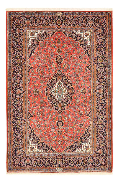 Kashan Mattan 142x225cm - Persisk matta
