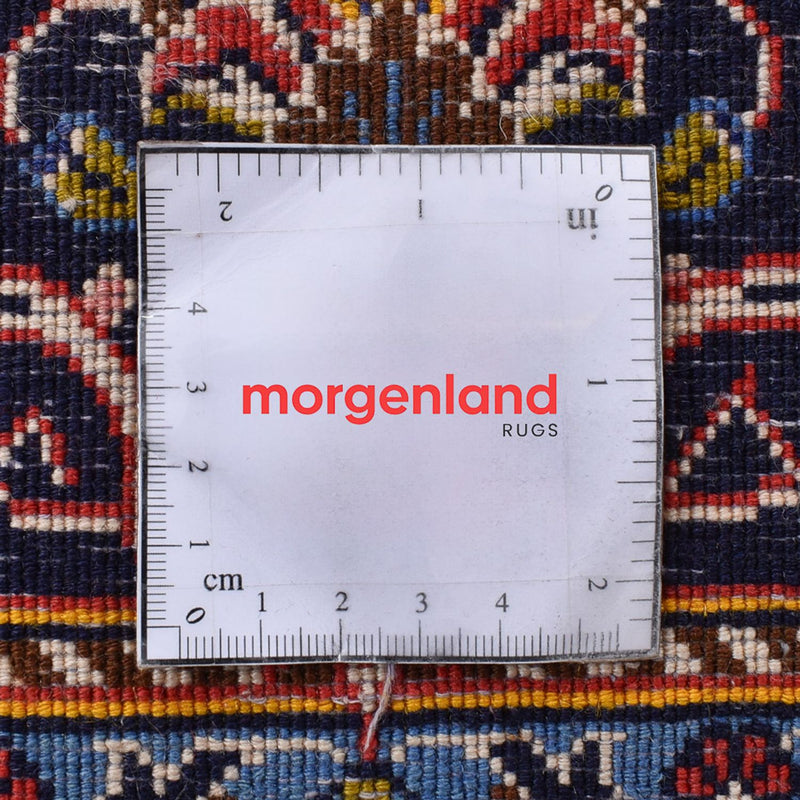 Persiska mattor - Keshan - 225 x 142 cm - röd