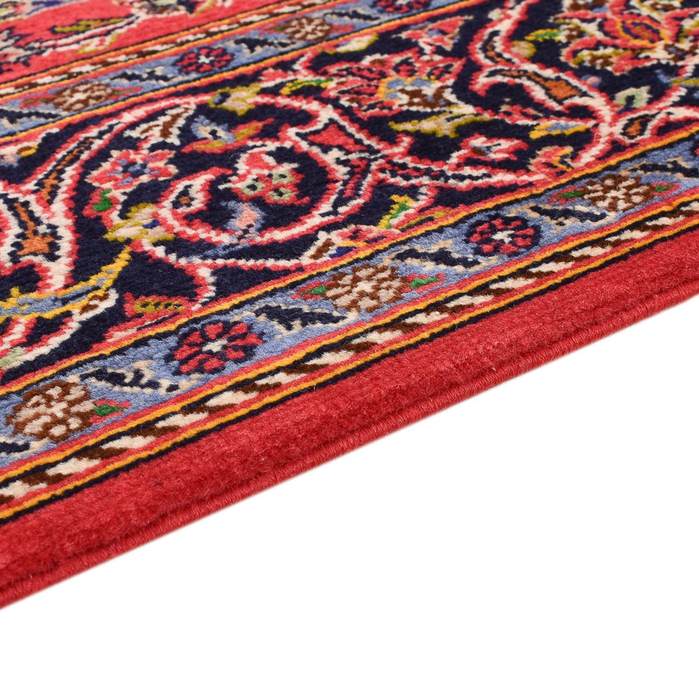 Kashan Mattan 170x114cm - Persisk matta