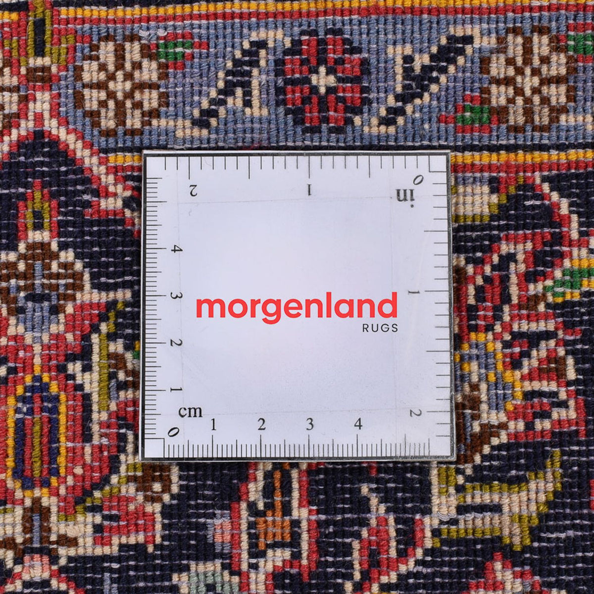 Persiska mattor - Keshan - 170 x 114 cm - ljusröd