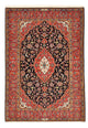 Persiska mattor - Keshan - 170 x 117 cm - röd