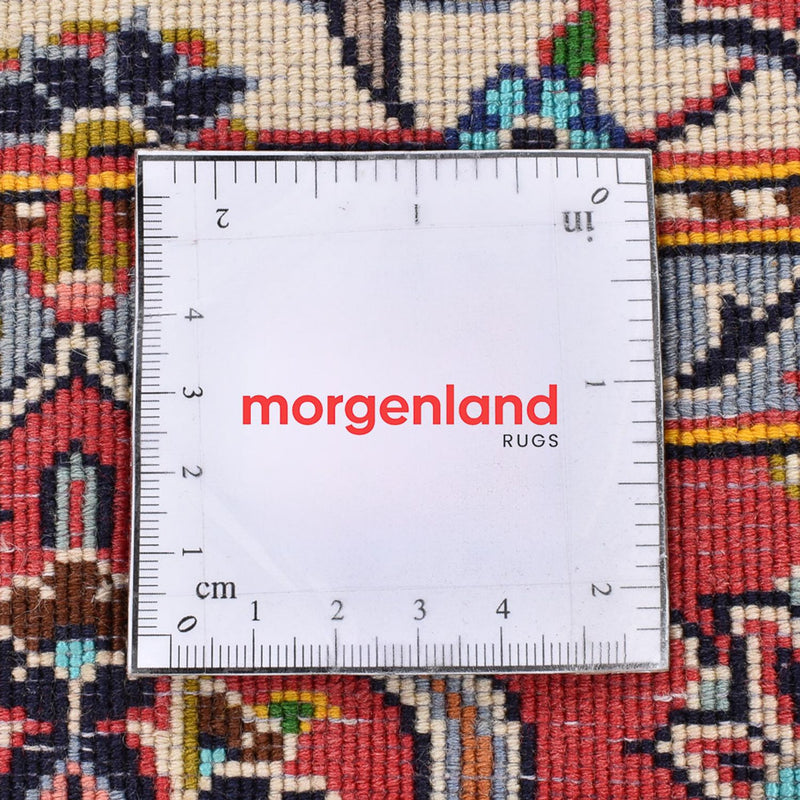 Persiska mattor - Keshan - 170 x 117 cm - röd