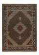 Tabriz - 40 Raj Mattan 198x148cm - Persisk matta