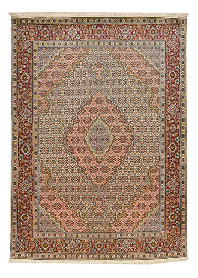 Tabriz - 40 Raj Mattan 150x209cm - Persisk matta