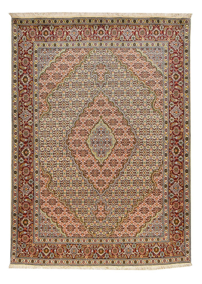 Persisk matta - Tabriz - Royal - 209 x 150 cm - sand
