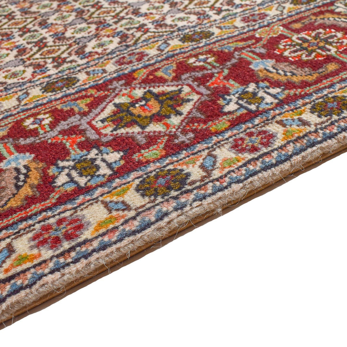 Tabriz - 40 Raj Mattan 150x209cm - Persisk matta