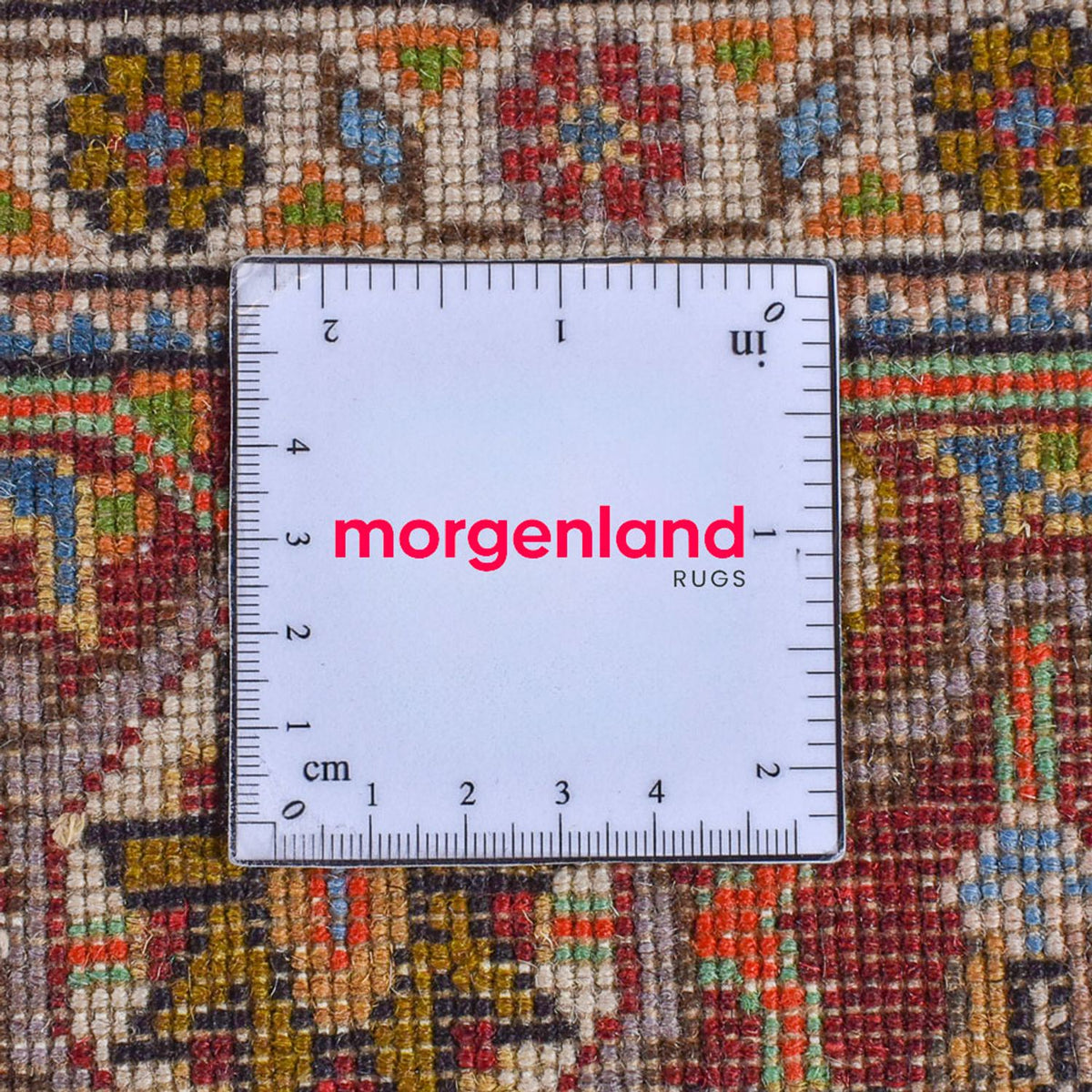 Persisk matta - Tabriz - Royal - 209 x 150 cm - sand