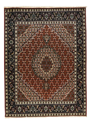 Persisk matta - Tabriz - Royal - 200 x 148 cm - röd