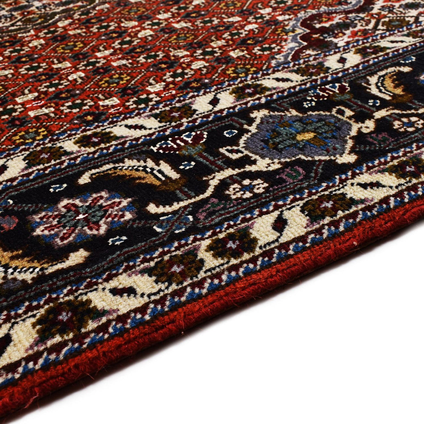 Tabriz - 40 Raj Mattan 200x148cm - Persisk matta