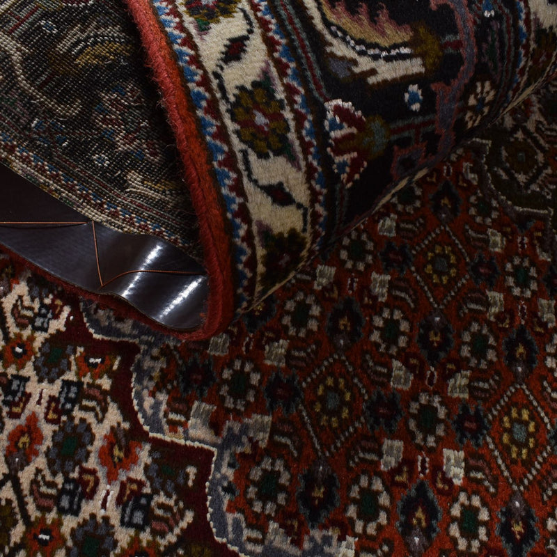 Persisk matta - Tabriz - Royal - 200 x 148 cm - röd