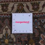 Persisk matta - Tabriz - Royal - 200 x 148 cm - röd