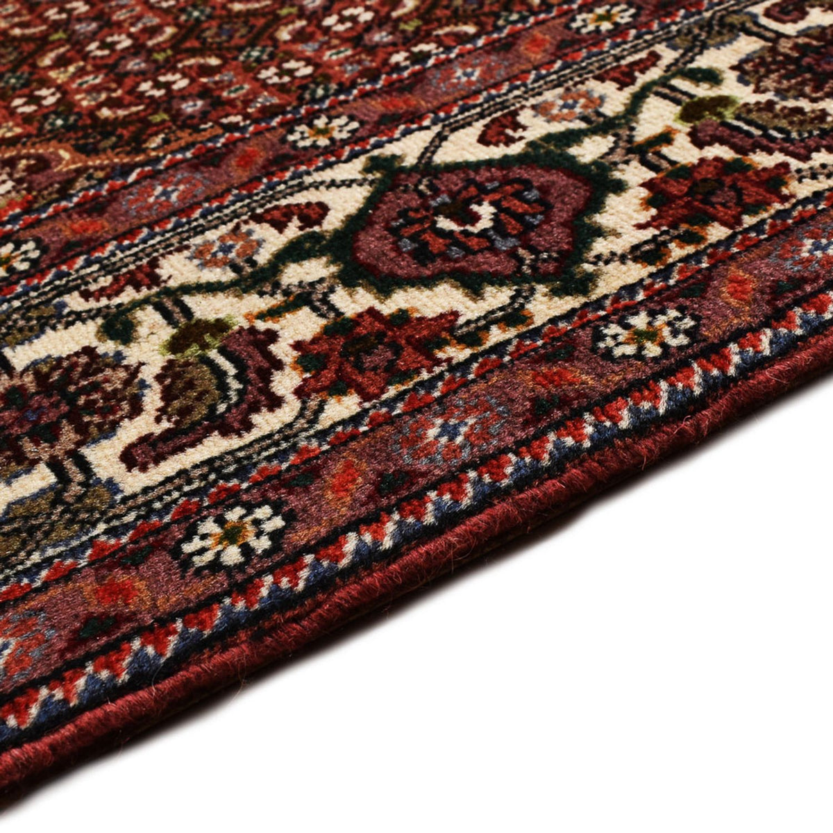 Tabriz - 40 Raj Mattan 147x200cm - Persisk matta