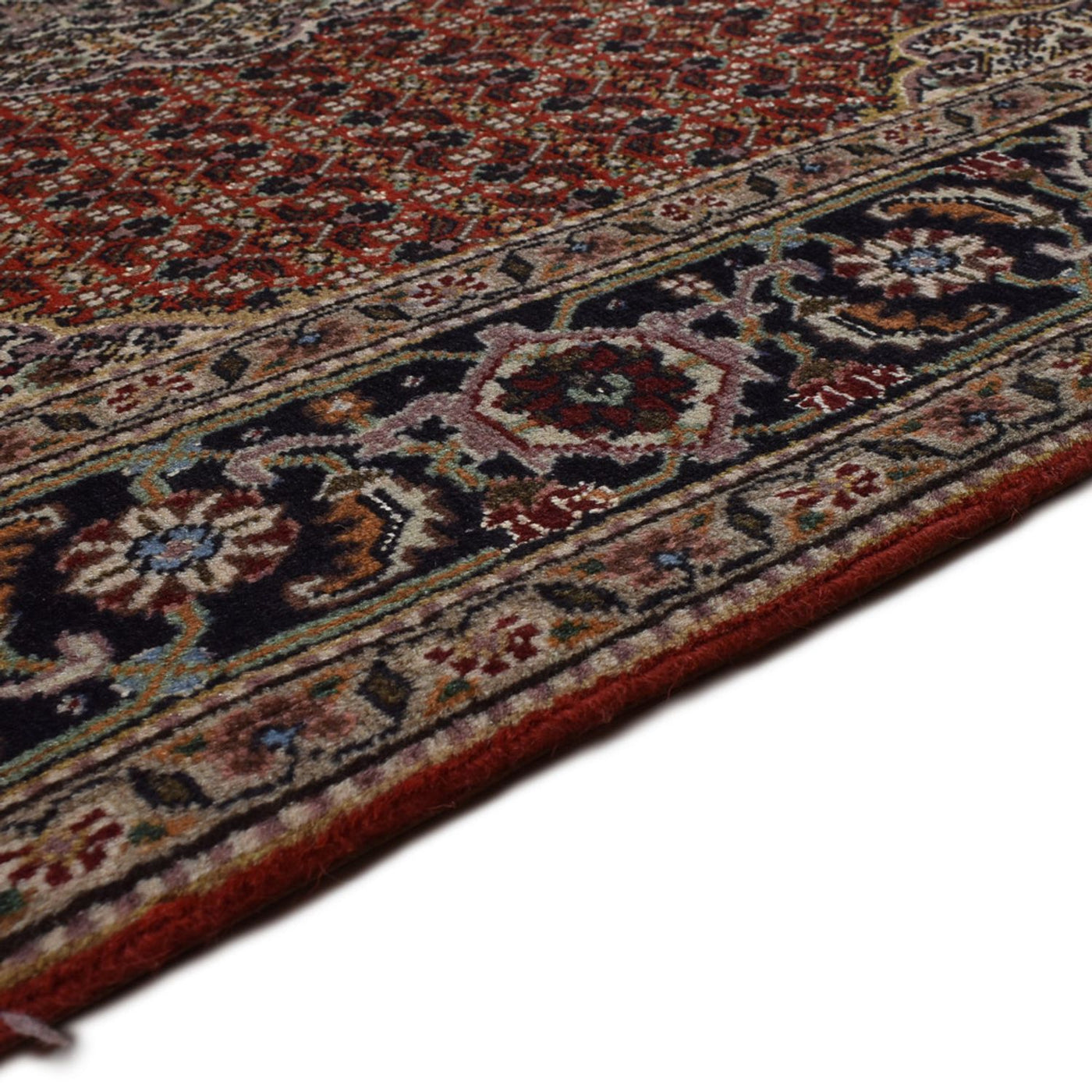 Tabriz - 40 Raj Mattan 200x152cm - Persisk matta