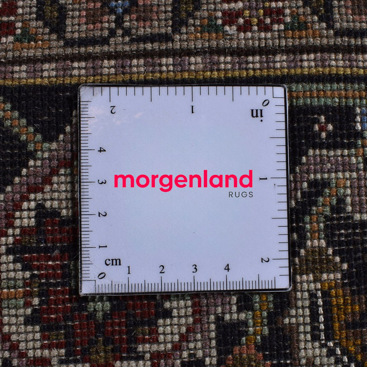 Persisk matta - Tabriz - Royal - 200 x 152 cm - röd