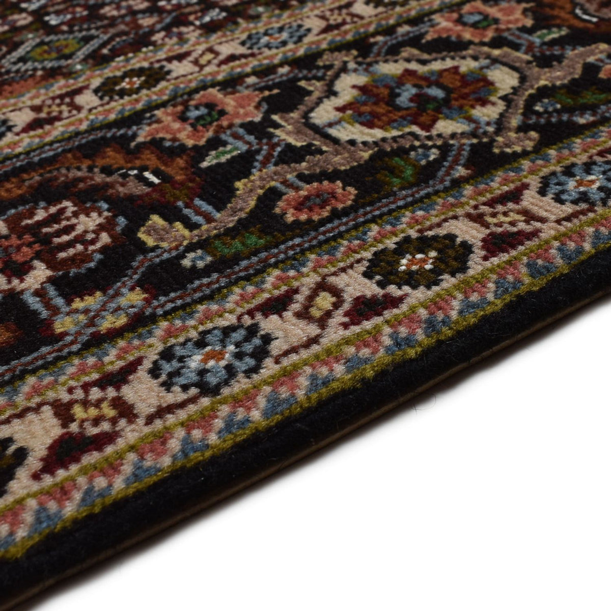Tabriz - 40 Raj Mattan 150x202cm - Persisk matta