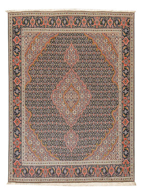 Persisk matta - Tabriz - Royal - 200 x 150 cm - sand