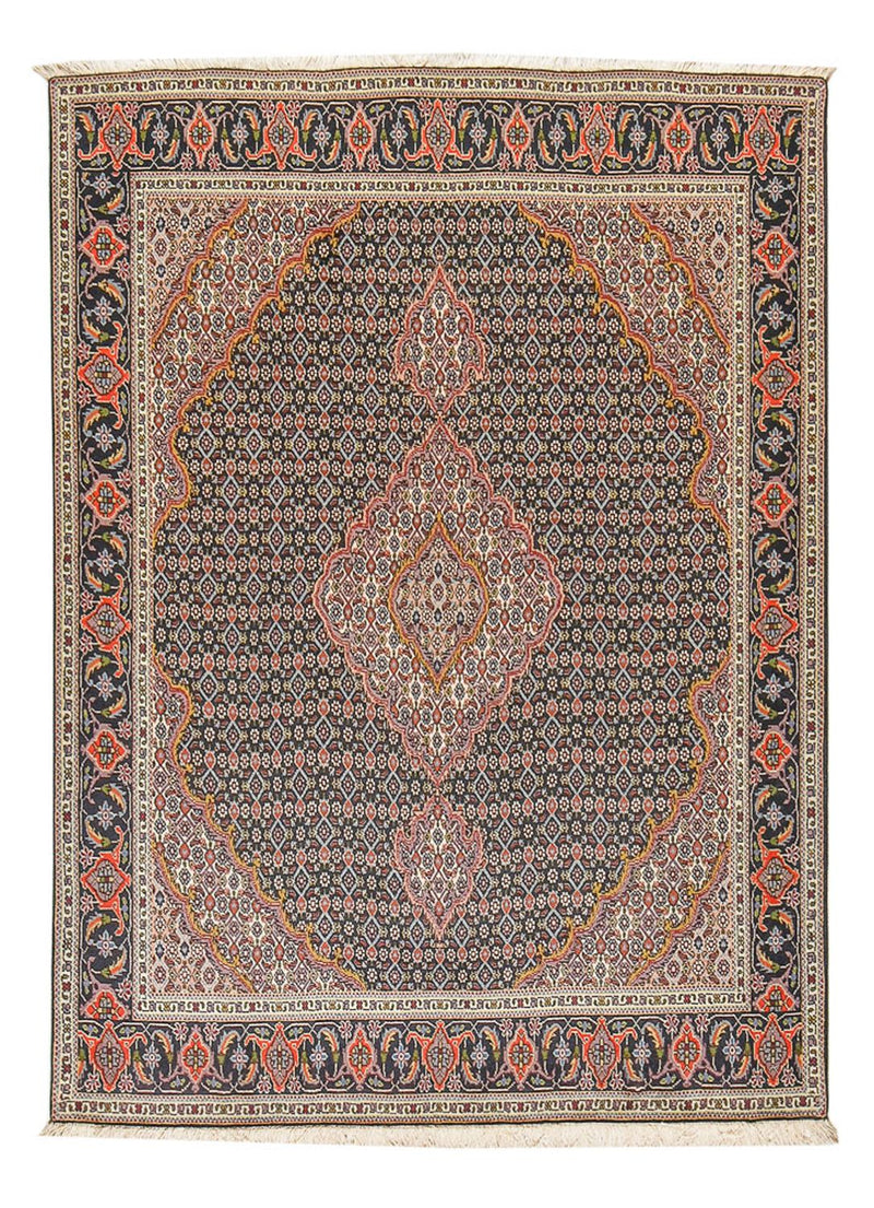 Persisk matta - Tabriz - Royal - 200 x 150 cm - sand