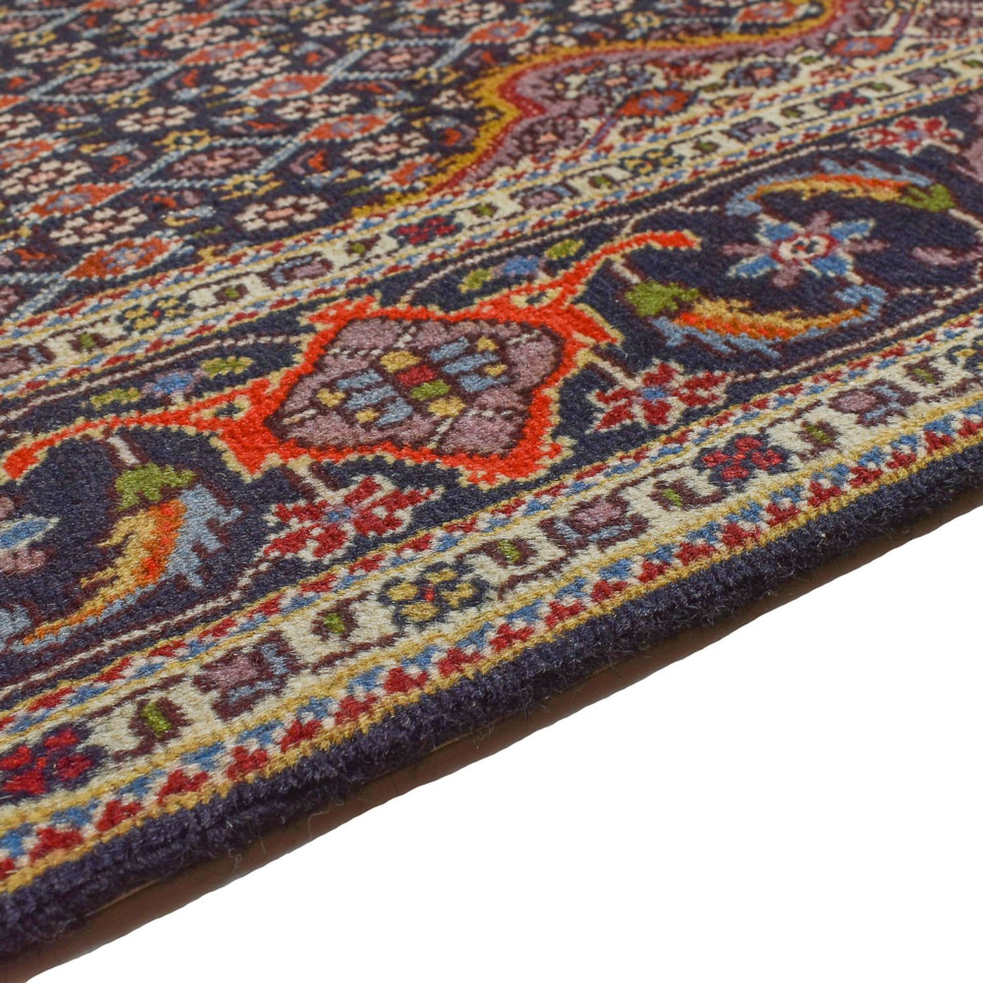 Tabriz - 40 Raj Mattan 200x150cm - Persisk matta