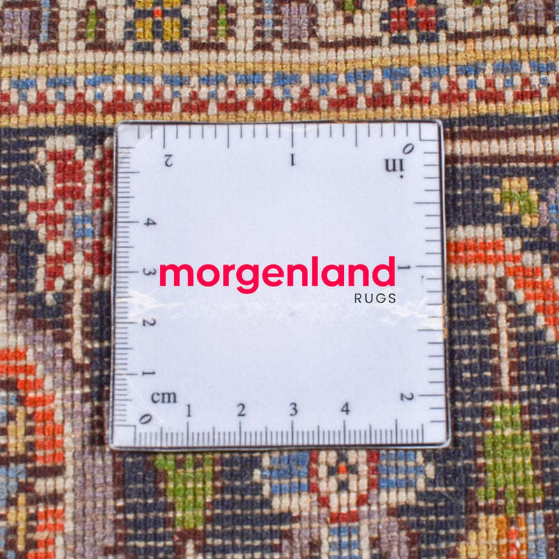 Persisk matta - Tabriz - Royal - 200 x 150 cm - sand