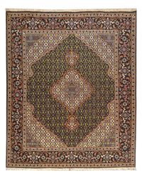 Persisk matta - Tabriz - Royal - 183 x 153 cm - sand