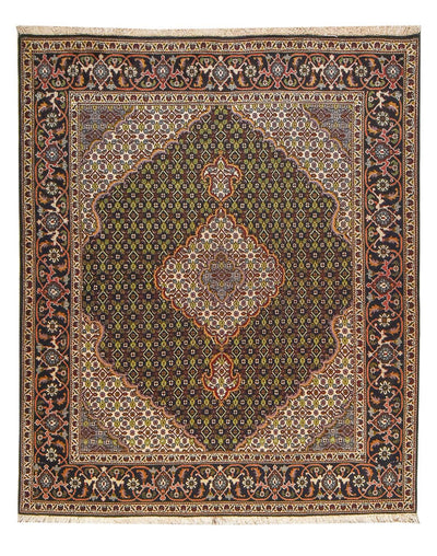 Tabriz - 40 Raj Mattan 153x183cm - Persisk matta