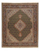 Persisk matta - Tabriz - Royal - 183 x 153 cm - sand