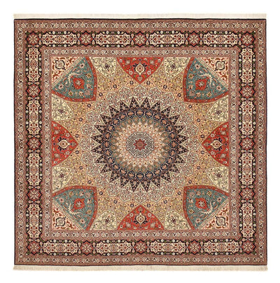 Tabriz - 50 Raj Mattan 251x253cm - Persisk matta