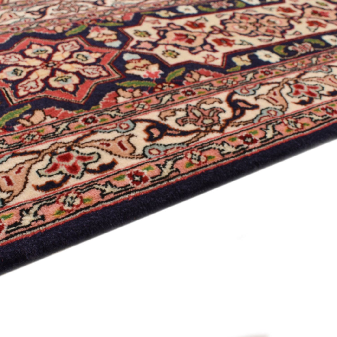 Tabriz - 50 Raj Mattan 253x251cm - Persisk matta
