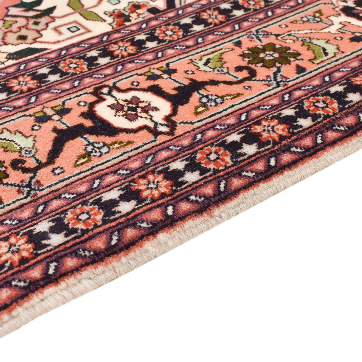 Tabriz - 50 Raj Mattan 105x149cm - Persisk matta