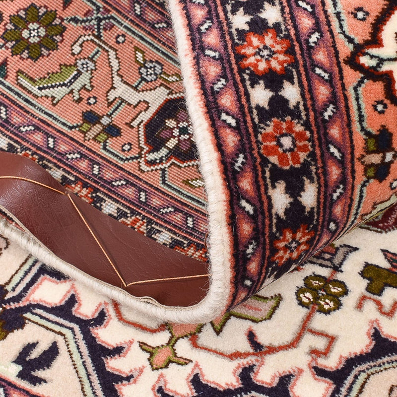 Persisk matta - Tabriz - Royal - 149 x 105 cm - sand