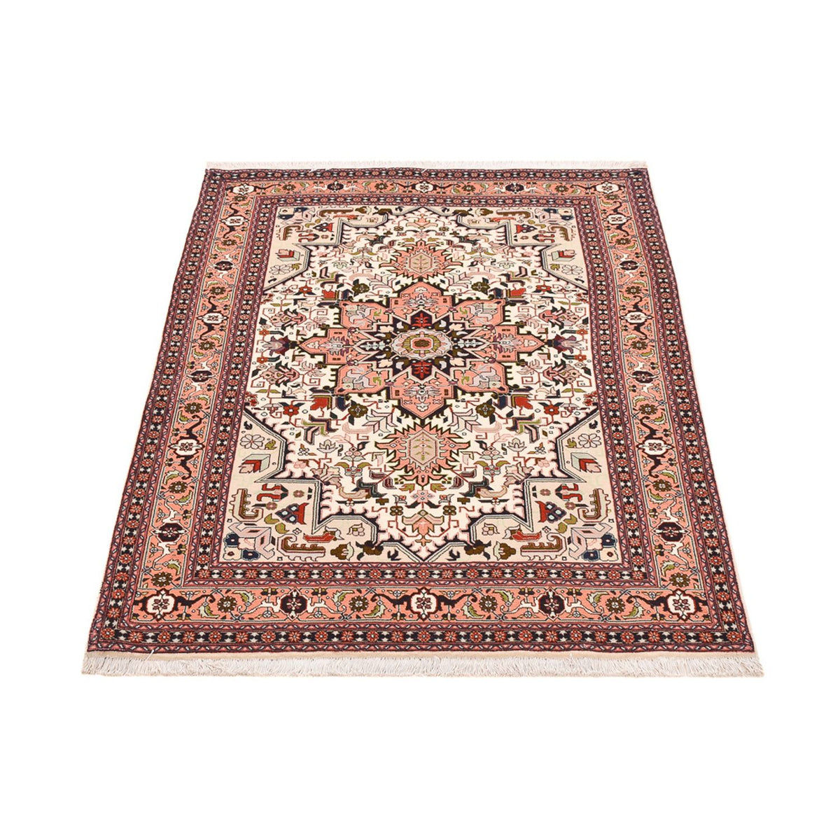 Persisk matta - Tabriz - Royal - 149 x 105 cm - sand