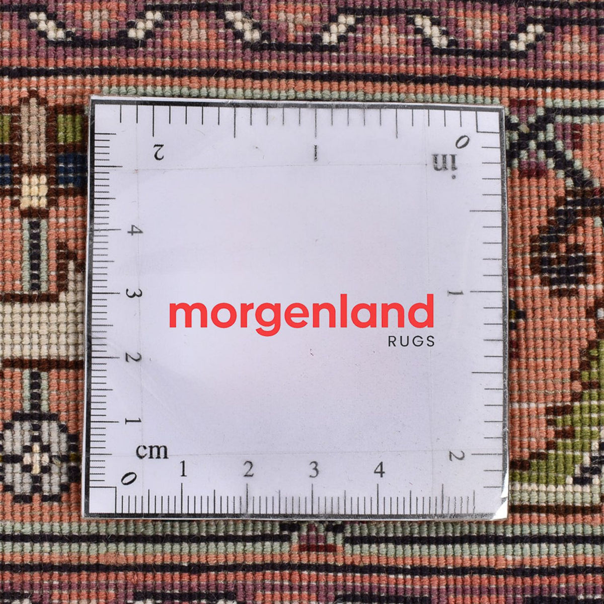 Persisk matta - Tabriz - Royal - 149 x 105 cm - sand