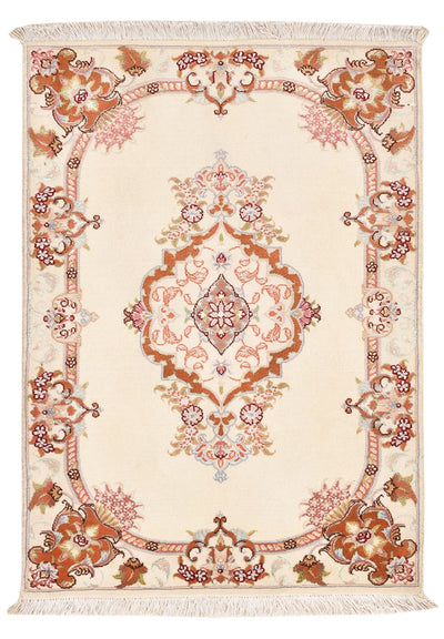 Tabriz - 50 Raj Mattan 60x90cm - Persisk matta