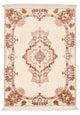Tabriz - 50 Raj Mattan 60x90cm - Persisk matta