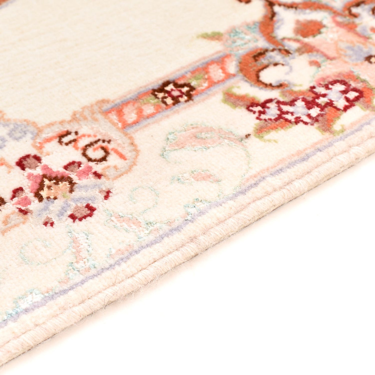 Tabriz - 50 Raj Mattan 60x90cm - Persisk matta
