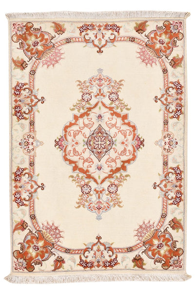 Tabriz - 50 Raj Mattan 60x90cm - Persisk matta
