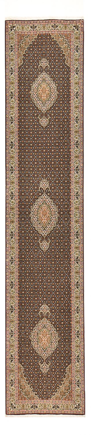 Tabriz - 50 Raj Mattan 82x393cm - Persisk matta