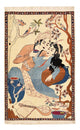 Tabriz - 50 Raj Mattan 76x122cm - Persisk matta